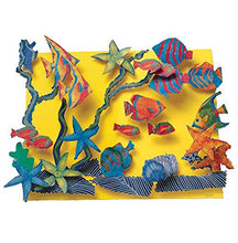 Load image into Gallery viewer, Melissa & Doug 3D-O's Adhesive Mounts (4 sheets of 100)