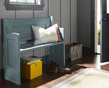Load image into Gallery viewer, KILZ L540746 Chalk Spray Paint for Upcycling Furniture, 12 oz. Aerosol, Blue Juniper