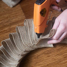 Load image into Gallery viewer, Gorilla Dual Temp Hot Glue Gun, Mini, Orange, (Pack of 1) - 8401508