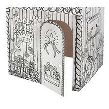 Load image into Gallery viewer, Bankers Box at Play Unicorn Playhouse, 1pk, White