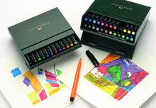 Load image into Gallery viewer, Faber-Castel Pitt Artist Brush Pens (12 Pack), Multicolor