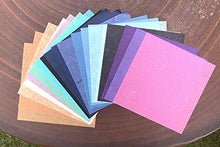 Load image into Gallery viewer, Mixed 50 Sheets 6 x 6 Inches Square Origami Paper Arts Folding Craft, Decoration Paper, Square Folding Paper for DIY Crafts