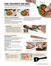 Load image into Gallery viewer, Get Started in Leather Crafting: Step-by-Step Techniques and Tips for Crafting Success (Design Originals) Beginner-Friendly Projects, Basics of Leather Preparation, Tools, Stamps, Embossing, & More