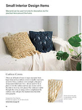 Load image into Gallery viewer, Decorative Macrame: 20 Stylish Projects for Your Home