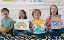 Load image into Gallery viewer, Do A Dot Art! Markers 6-Pack Rainbow Washable Paint Markers, The Original Dot Marker