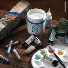 Load image into Gallery viewer, DANIEL SMITH Extra Fine Watercolor Paint, 15ml Tube, Cobalt Blue Violet, 284600115