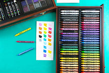 Load image into Gallery viewer, Art 101 142-Piece Wood Art Set Amazon Exclusive