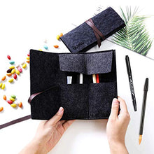 Load image into Gallery viewer, 9 Pcs Scratch Art Tools, Scratching Drawing Tools Set for Adults & Kids Painting Paper : Artist Glove, Tools Bag, Scratch Coloring Pens, Plastic and Wooden Stylus, Scraper, Repair Pen, Clean Brush