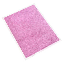 Load image into Gallery viewer, Heidi Swapp 314484 Glitter Mink-6 x 8-Pink-4 Seats