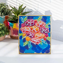 Load image into Gallery viewer, FolkArt 16 Piece Multi Surface Acrylic Craft Paint Set Formulated to be Non-Toxic that is Perfect for Beginners and Artists, Bright Colors Count