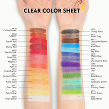Load image into Gallery viewer, Magicfly 28 Colors Mica Powder, Colorant Paint and Dye for Epoxy Resin, Pigment Powder with 5 Spoons for Soap Making, Lip Gloss, Bath Bomb, Candle Making, Art Craft