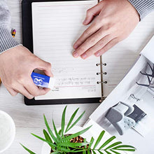 Load image into Gallery viewer, Mr. Pen Pencil Erasers, White, Large, Pack of 10