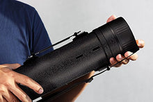 Load image into Gallery viewer, Expandable Poster Tube, Adjustable Water Resistant Case (30 to 49 in, Black)