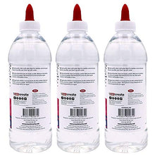 Load image into Gallery viewer, Mont Marte Signature Clear PVA Craft Glue 17.63oz (500g) 3Pack, Suitable for Paper, Card and Fabric