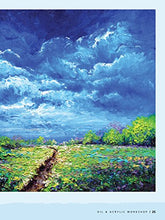 Load image into Gallery viewer, Oil & Acrylic Workshop: Classic and contemporary techniques for painting expressive works of art
