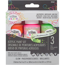 Load image into Gallery viewer, Testors Craft Acrylic Paint Kit, Multicolor