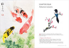 Load image into Gallery viewer, Chinese Brush Painting: A Beginner's Step-by-Step Guide
