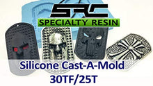 Load image into Gallery viewer, Cast-A-Mold 25T Rtv - Liquid Silicone Mold Making Rubber for Casting Resins, Epoxy and Polyurethane - 5 Gallon
