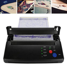 Load image into Gallery viewer, Tattoo Transfer Paper - Romlon 50 Sheets Tattoo Stencil Paper Tattoo Paper A4 Size Paper with 4 Layers Tattoo Transfer Paper DIY Tracing Paper for Tattoo Transfer Kit Tattoo Supplies