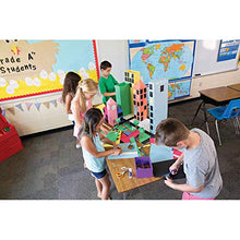 Load image into Gallery viewer, Pacon 103616 Riverside 3D Construction Paper, Yellow, 12" x 18", 50 Sheets