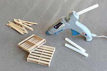 Load image into Gallery viewer, Elmer's Craft Bond Less Mess All-Temp Glue Sticks, 8"x0.43", 20 Count (E6061)