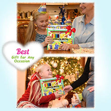 Load image into Gallery viewer, STENZTIME Ultimate Stencil Set | Large 70 Piece Stencil Drawing Kit and Over 260 Shapes | Ideal Educational Toy and Creativity Kit |The Perfect Kids Gift for Any Occasion!