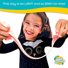 Load image into Gallery viewer, Air Dry Clay for Kids Modeling Kit | Bake Shoppe & Cute Critters Themed Activity Books | 36 Colors of molding Clay Magic