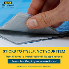 Load image into Gallery viewer, Scotch Flex and Seal Shipping Roll, 20 Ft x 15 in, Just Ship It, No Boxes, No Tape, Easy Packaging Alternative to Poly Mailers, Shipping Bags, Bubble Mailers, Padded Envelopes, Boxes (FS-1520)