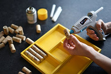 Load image into Gallery viewer, Elmer's Craft Bond Less Mess All-Temp Glue Sticks, 8"x0.43", 20 Count (E6061)