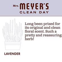 Load image into Gallery viewer, Mrs. Meyer's Clean Day Multi-Surface Everyday Cleaner, Cruelty Free Formula, Lavender Scent, 16 oz- Pack of 3