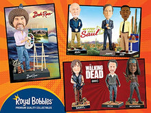 Load image into Gallery viewer, Royal Bobbles Bob Ross Bobblehead, Collectible Bobblehead Figurines