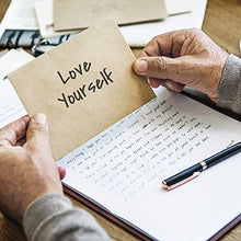 Load image into Gallery viewer, 108 Sets 18 Colors A6 Invitations Envelopes 4 3/4 x 6 1/2 Envelopes Self Seal with Blank 4.6 x 6.3 Flat Note Cards Bulk DIY Card Making Supplies for Wedding Baby Shower Greeting Announcement Mailing