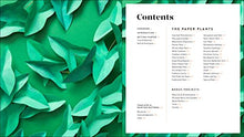 Load image into Gallery viewer, Handmade Houseplants: Remarkably Realistic Plants You Can Make with Paper