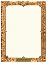 Load image into Gallery viewer, Pacon Art1st Gold Frame Watercolor Paper, 9" x 12", 30 Each Set