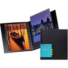 Load image into Gallery viewer, Itoya Art Portfolio Multi-Ring Refillable Binder (11 x 17) RB1117 + Itoya Art Portfolio Polyglass Refill Pages 11x17 + Photo4Less Cleaning Cloth + Deluxe Presentation Bundle