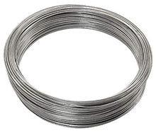 Load image into Gallery viewer, OOK 50143 Solid Utility Wire, 1 Pack, Silver