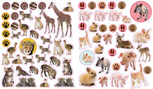 Load image into Gallery viewer, Eyelike Stickers: Baby Animals