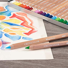 Load image into Gallery viewer, Cretacolor MegaColor Pencil Tin, Set of 12 (15-29-012)