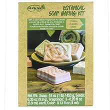 Load image into Gallery viewer, Life of the Party Botanical Soap Making Kit, 57035