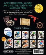 Load image into Gallery viewer, Eyelike Stickers: Pirates