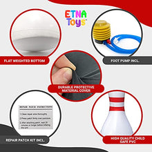 Load image into Gallery viewer, Etna Giant Inflatable Bowling Set