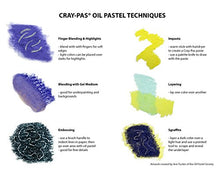 Load image into Gallery viewer, Sakura XLP25 25-Piece Cray-Pas Expressionist Assorted Color Oil Pastel Set