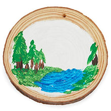 Load image into Gallery viewer, White Gesso Acrylic Paint Base for Canvas, Art, Craft Supplies 500 ml (16.9 oz)