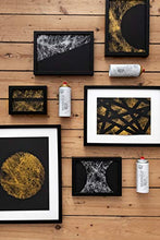 Load image into Gallery viewer, Montana Cans Marble Effect Spray Paint 400mL Set of 6 Main Colors