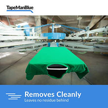 Load image into Gallery viewer, 18 inch x 100 Yard Roll of Pallet Tape for Screen Printing Platen Masking