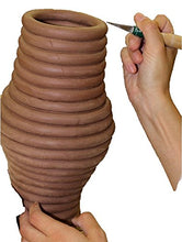Load image into Gallery viewer, Pottery Clay - 5 lb Terra Cotta Low Fire Cone 06 Red - Rocky Mountain Clay's Red Rock Red Clay