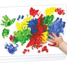 Load image into Gallery viewer, Crayola My First Finger Paint For Toddlers, Painting Paper, Kids Indoor Activities At Home, Gift