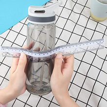 Load image into Gallery viewer, AConnet 36 Pack Clear Plastic Ruler 12 Inch Flexible Ruler Shatter Resistant Straight Ruler for Woodworking, Arts, Crafts, Scrapbooking, Carpentry, Student School Offices and General Home Use