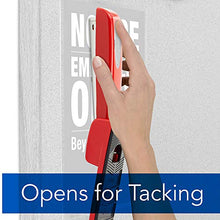 Load image into Gallery viewer, Swingline Stapler, 747 Iconic Desktop Stapler, 25 Sheet Capacity, Rio Red (74736)