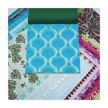 Load image into Gallery viewer, Paperhues 'Little Angels' Decorative Handmade Scrapbook Papers 12x12" Pad, 36 Sheets